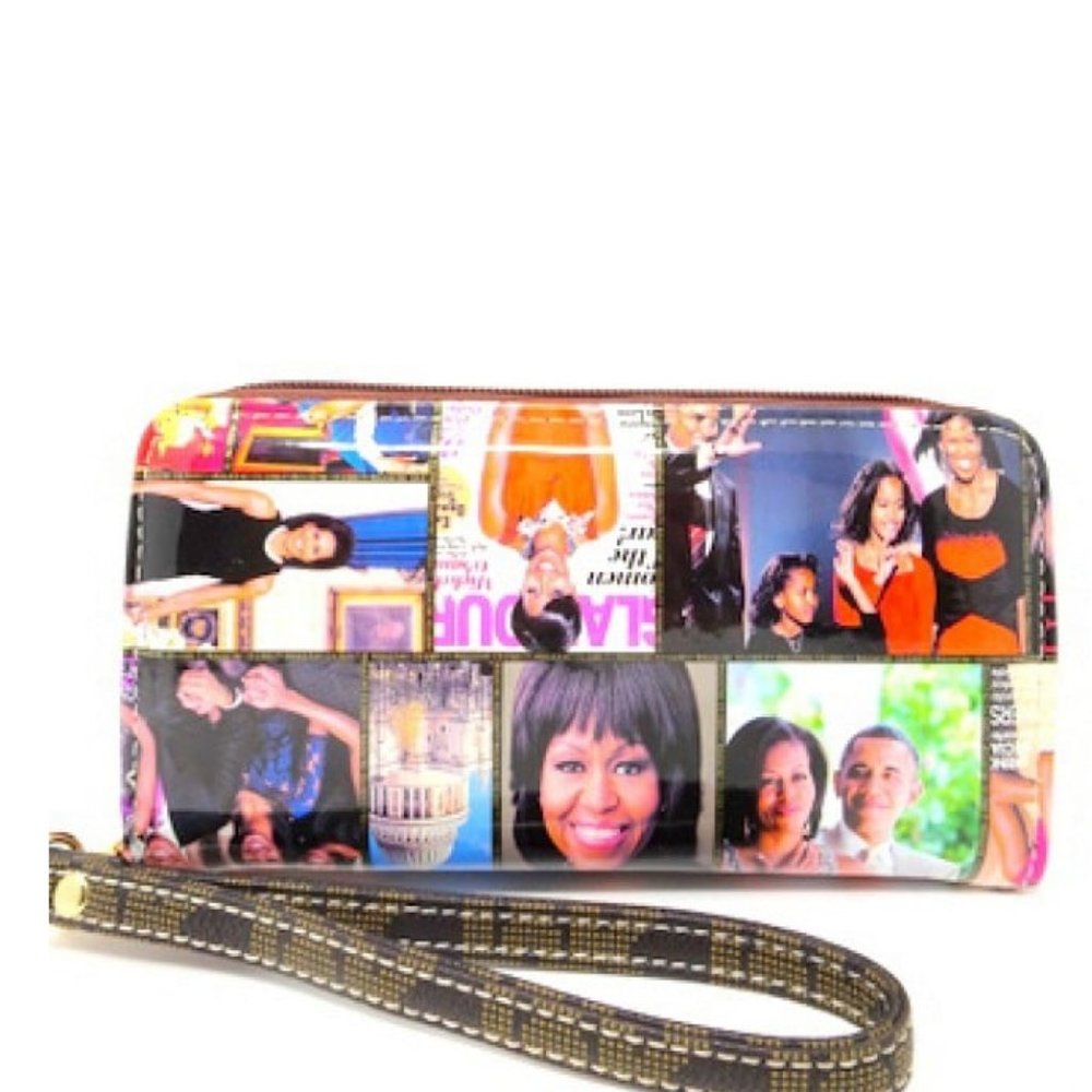 Michelle Obama Wallet